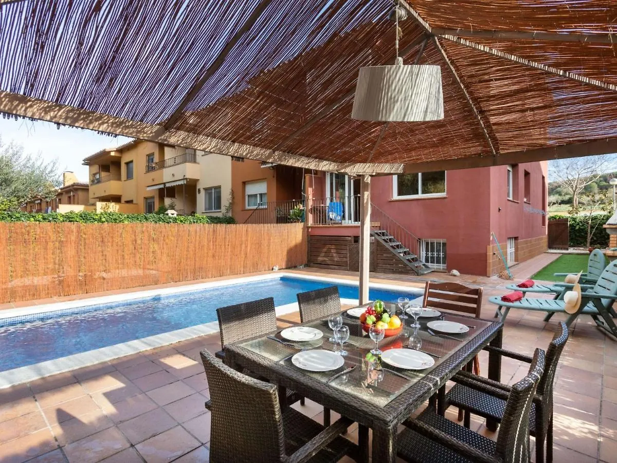 Holiday Home La Victoria By Interhome Palafrugell