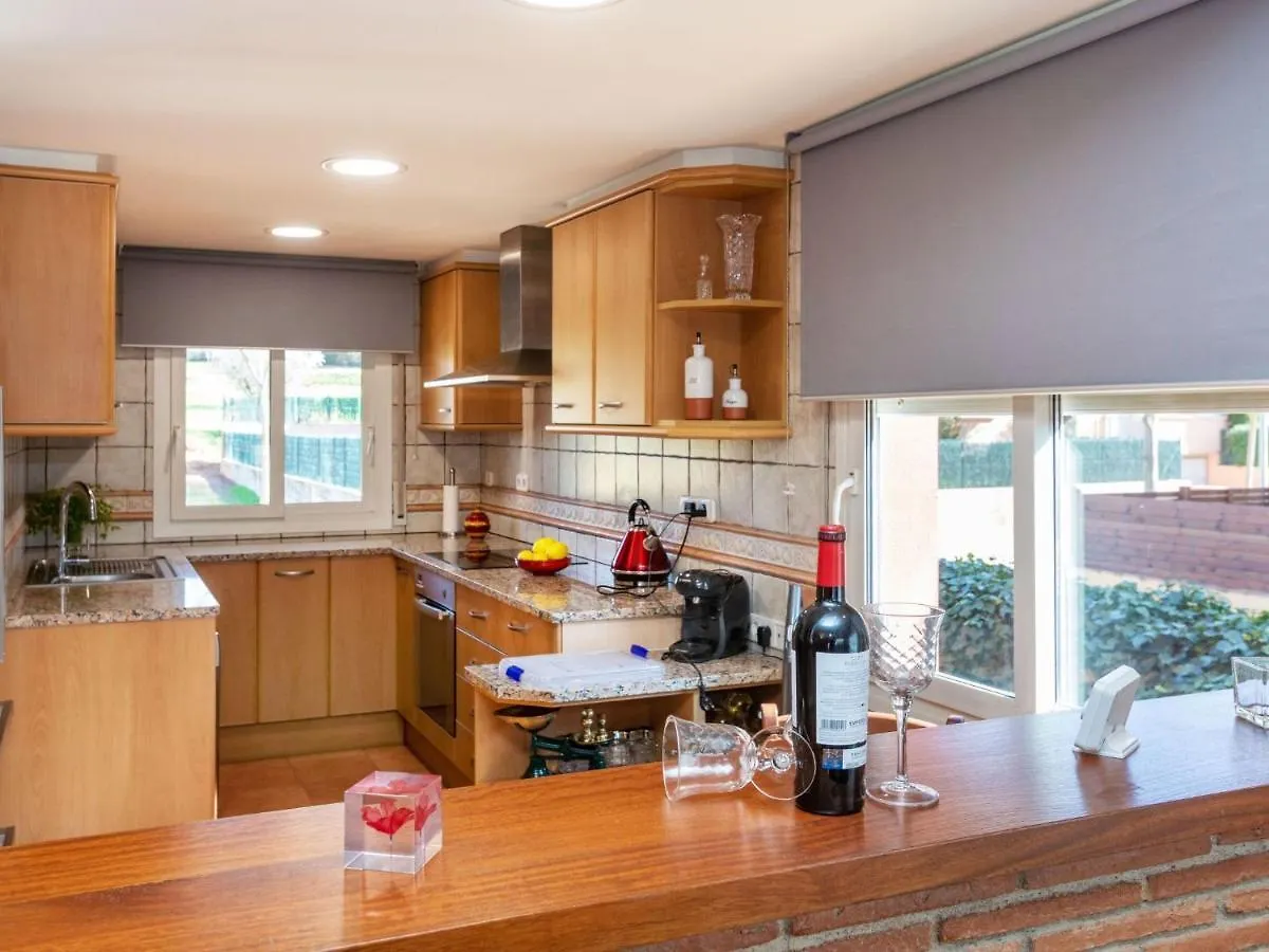 Holiday Home La Victoria By Interhome Palafrugell Spain
